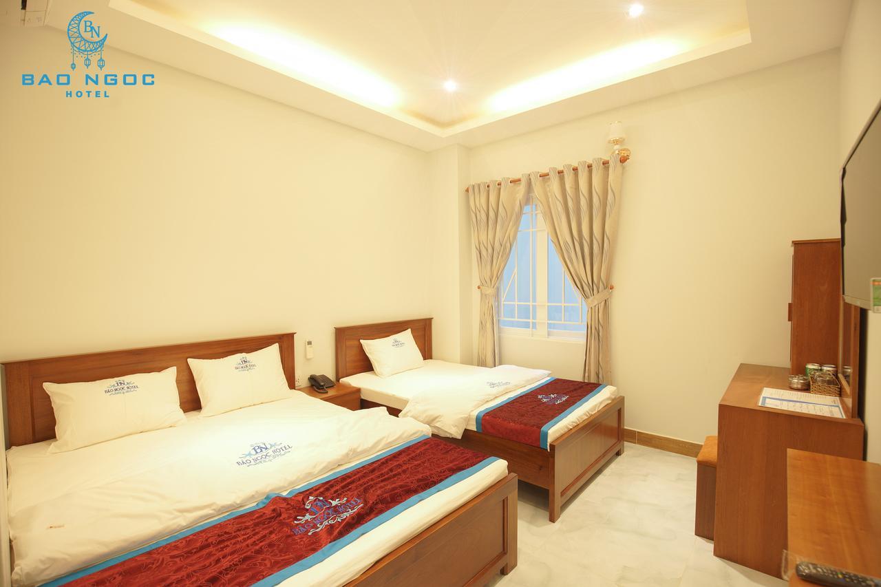 Bao Ngoc Hotel Ba Ria Extérieur photo