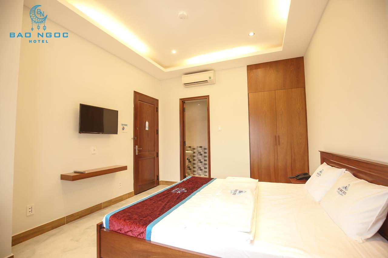 Bao Ngoc Hotel Ba Ria Extérieur photo