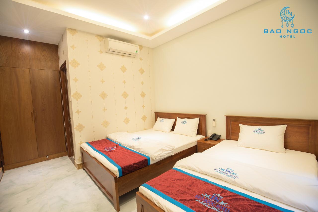 Bao Ngoc Hotel Ba Ria Extérieur photo