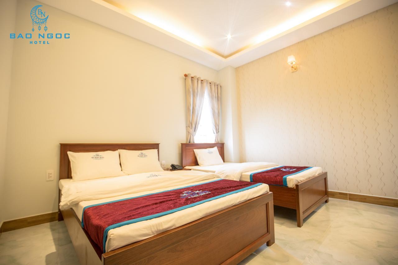 Bao Ngoc Hotel Ba Ria Extérieur photo