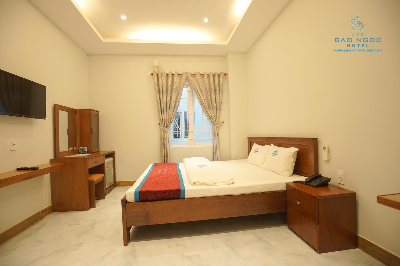 Bao Ngoc Hotel Ba Ria Extérieur photo