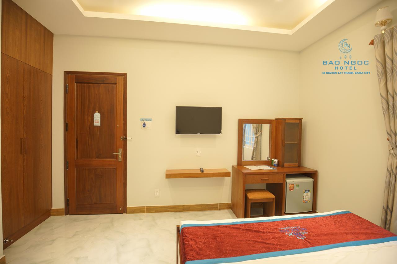 Bao Ngoc Hotel Ba Ria Extérieur photo