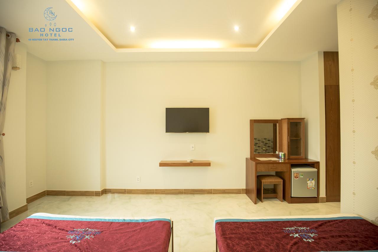 Bao Ngoc Hotel Ba Ria Extérieur photo
