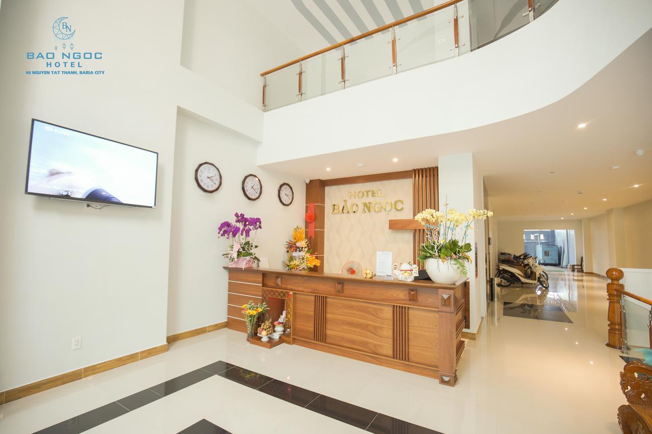 Bao Ngoc Hotel Ba Ria Extérieur photo