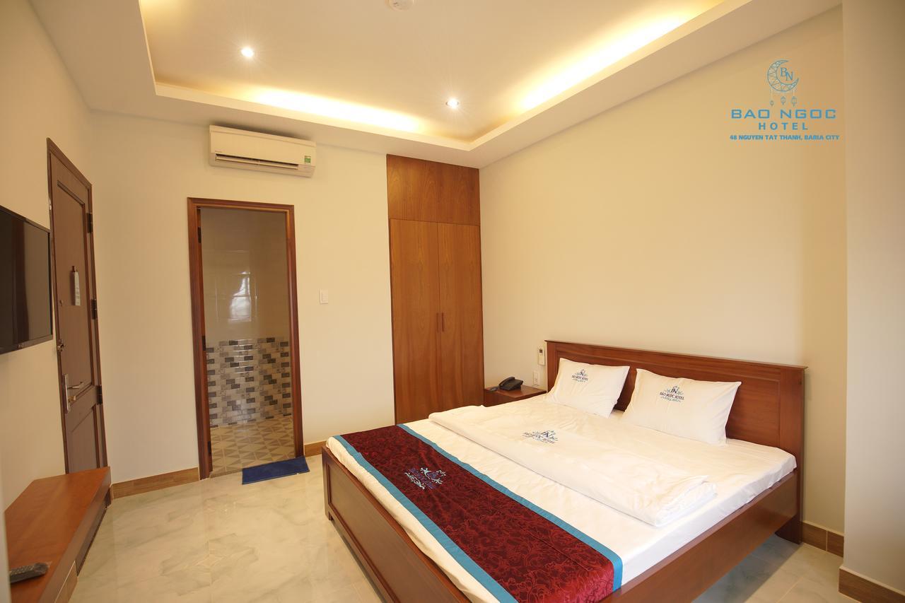 Bao Ngoc Hotel Ba Ria Extérieur photo
