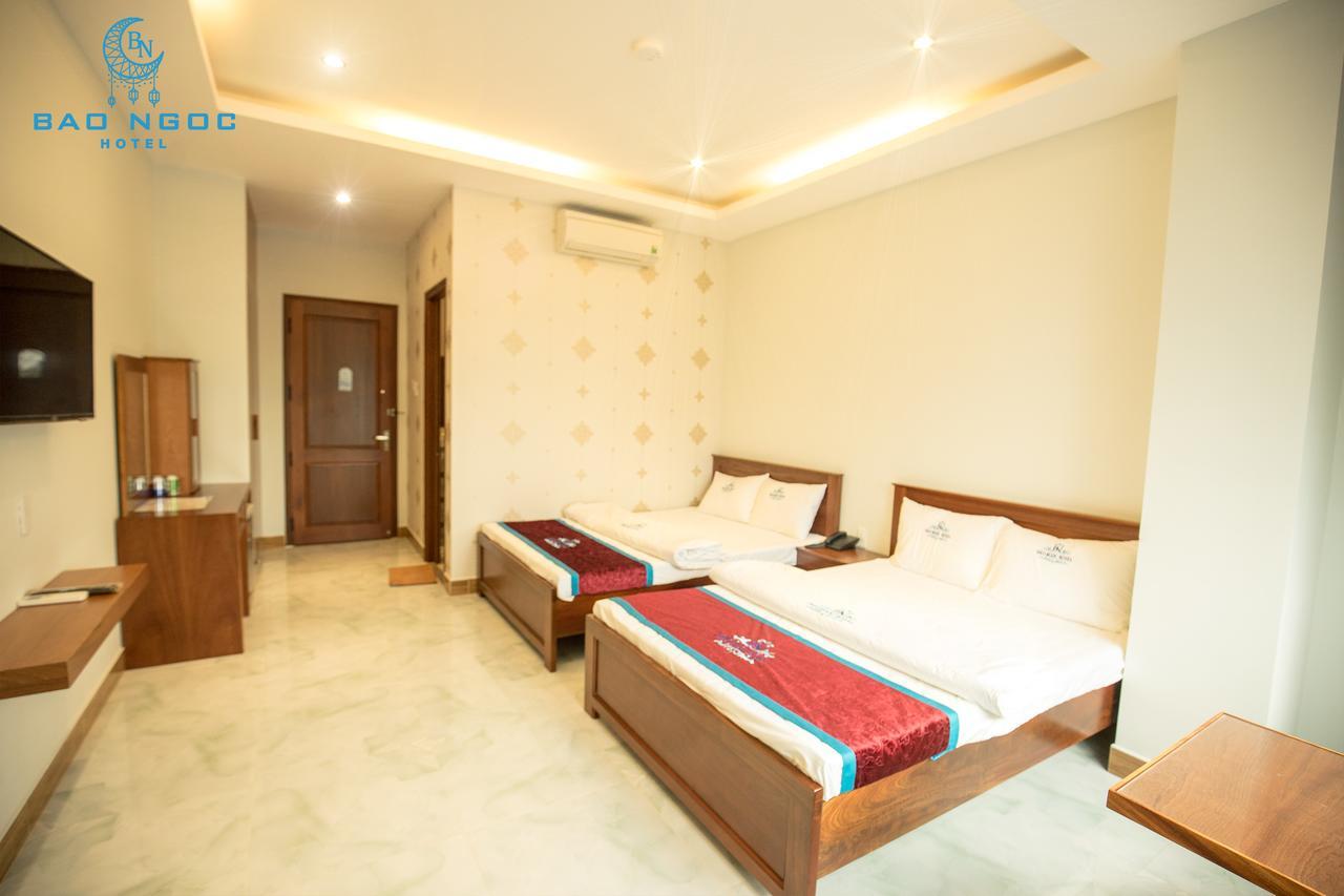 Bao Ngoc Hotel Ba Ria Extérieur photo
