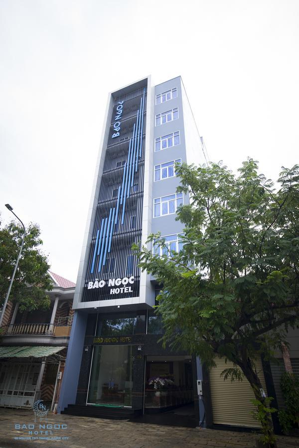 Bao Ngoc Hotel Ba Ria Extérieur photo