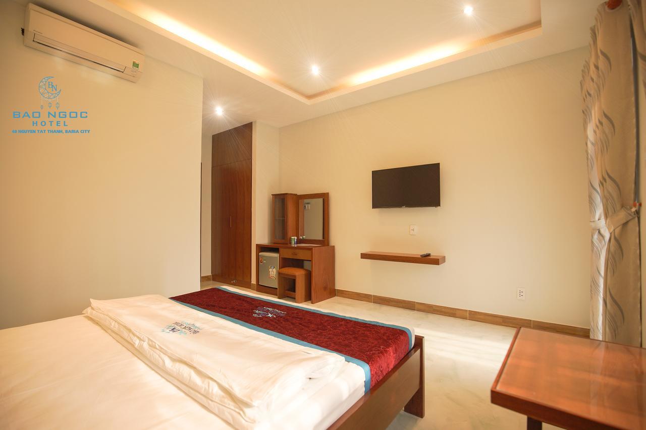 Bao Ngoc Hotel Ba Ria Extérieur photo