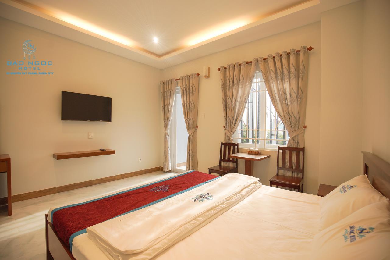 Bao Ngoc Hotel Ba Ria Extérieur photo